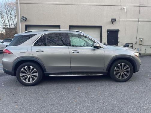 2020 Mercedes-Benz GLE 350 Base 4MATIC