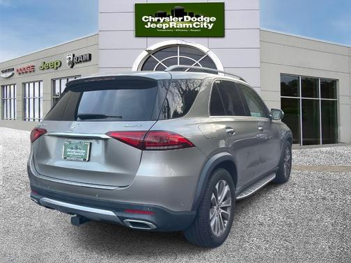 2020 Mercedes-Benz GLE 350 Base 4MATIC