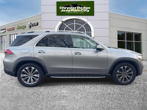 2020 Mercedes-Benz GLE 350 Base 4MATIC