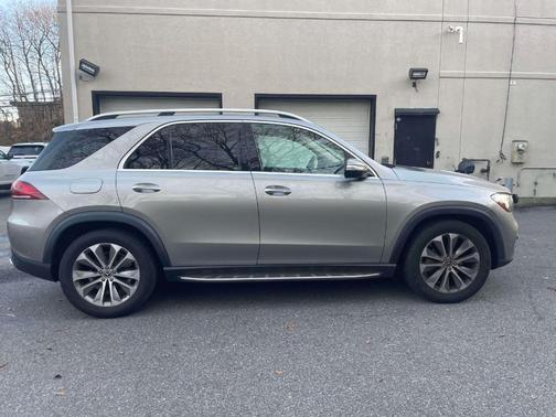 2020 Mercedes-Benz GLE 350 Base 4MATIC