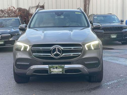 2020 Mercedes-Benz GLE 350 Base 4MATIC