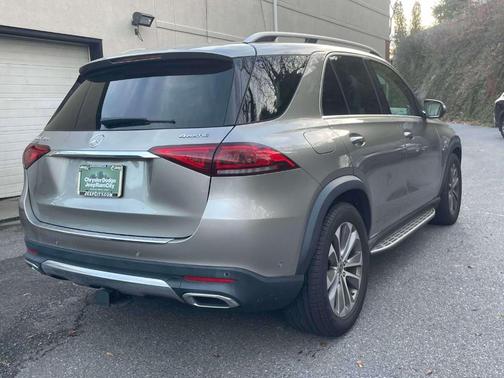 2020 Mercedes-Benz GLE 350 Base 4MATIC