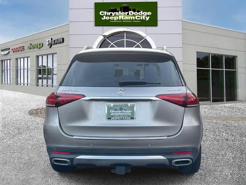 2020 Mercedes-Benz GLE 350 Base 4MATIC