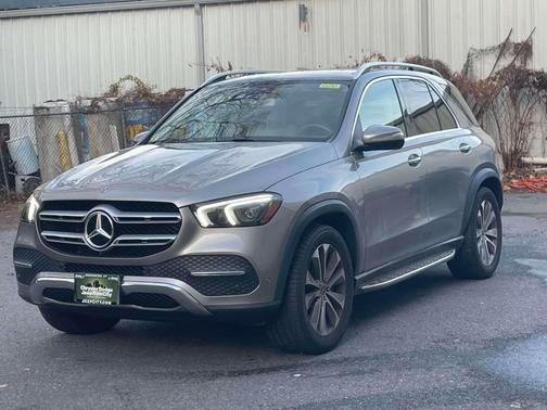 2020 Mercedes-Benz GLE 350 Base 4MATIC