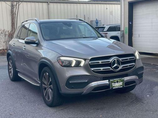 2020 Mercedes-Benz GLE 350 Base 4MATIC