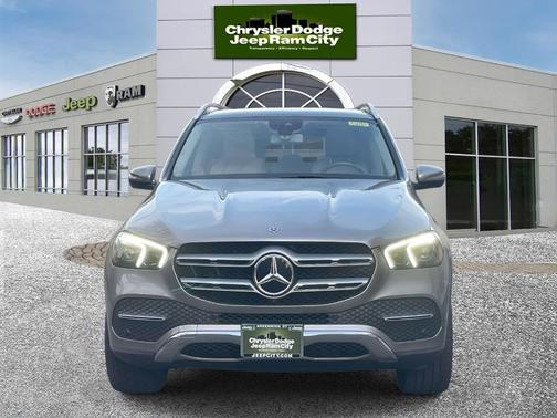 2020 Mercedes-Benz GLE 350 Base 4MATIC