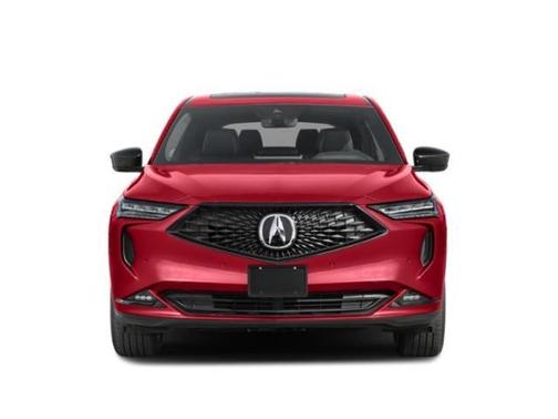 Gray 2024 Acura MDX A-Spec