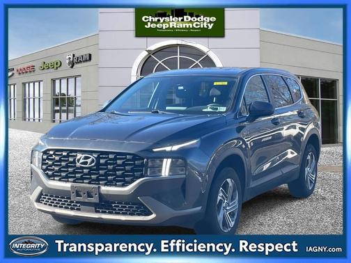 2022 Hyundai SANTA FE SE