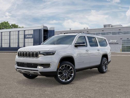 2025 Jeep Wagoneer L Series III