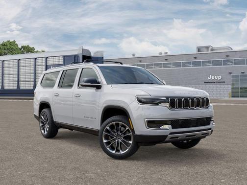 2025 Jeep Wagoneer L Series III