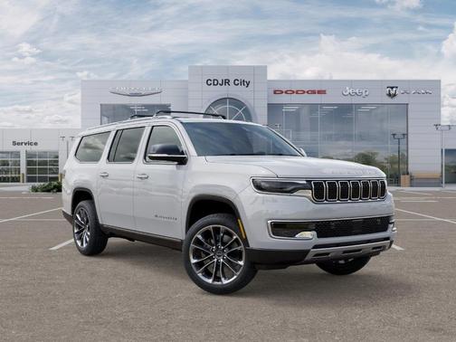 2025 Jeep Wagoneer L Series III