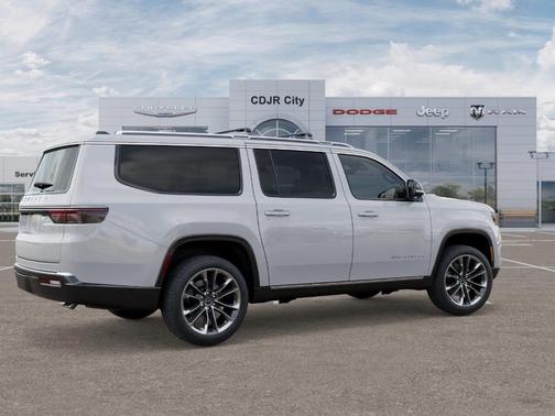 2025 Jeep Wagoneer L Series III
