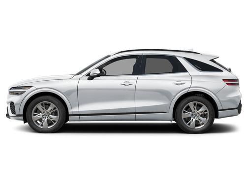 Uyuni White 2025 Genesis GV70 3.5T Sport