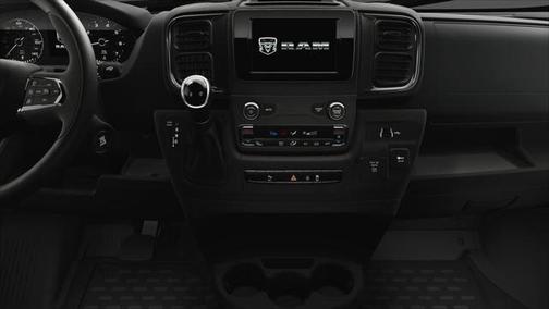 2025 RAM ProMaster 1500 Base
