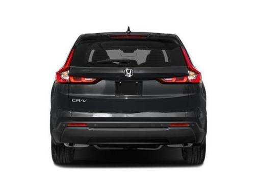 White 2024 Honda CR-V EX-L