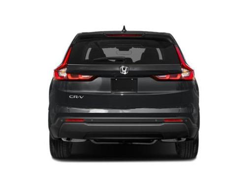 White 2024 Honda CR-V EX-L