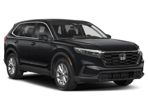 White 2024 Honda CR-V EX-L