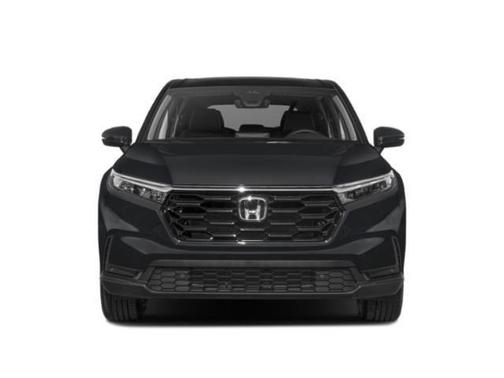 White 2024 Honda CR-V EX-L