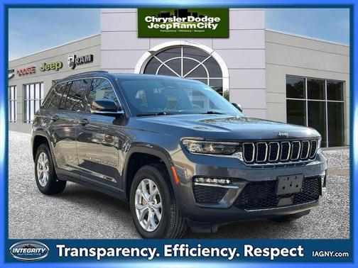 2024 Jeep Grand Cherokee Limited