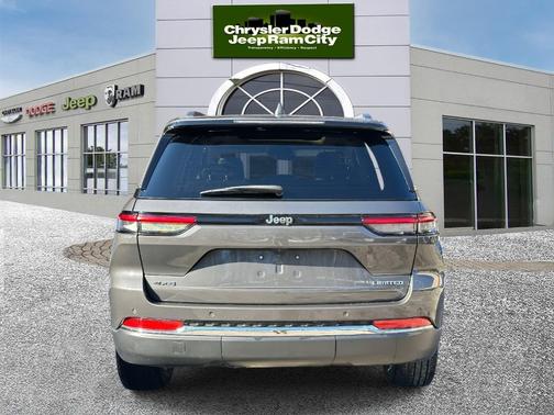 2024 Jeep Grand Cherokee Limited