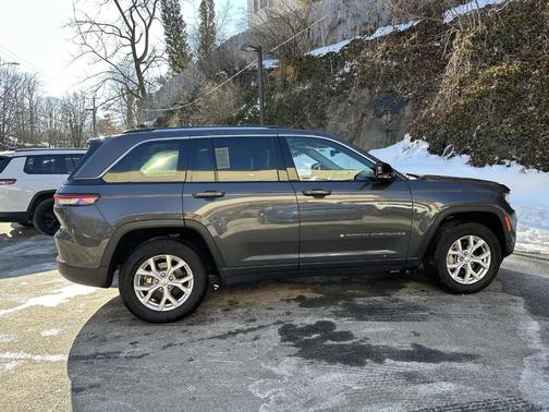 2024 Jeep Grand Cherokee Limited