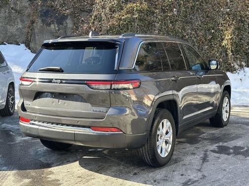 2024 Jeep Grand Cherokee Limited