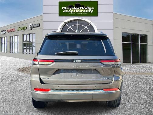 2024 Jeep Grand Cherokee Limited