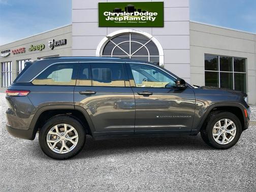 2024 Jeep Grand Cherokee Limited
