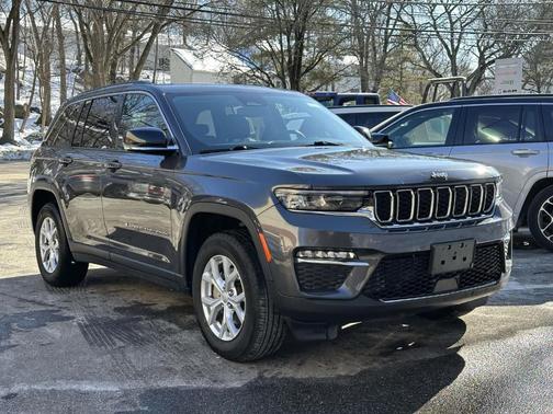 2024 Jeep Grand Cherokee Limited