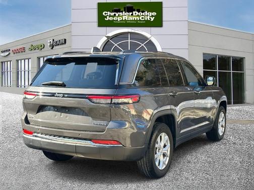 2024 Jeep Grand Cherokee Limited