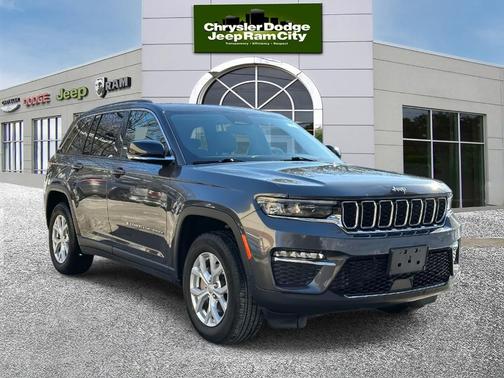 2024 Jeep Grand Cherokee Limited