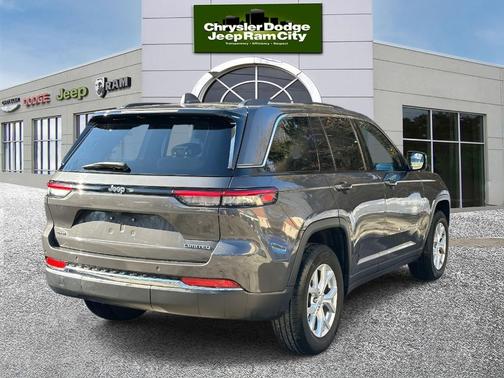 2024 Jeep Grand Cherokee Limited