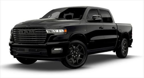 Diamond Black 2026 RAM 1500 Laramie