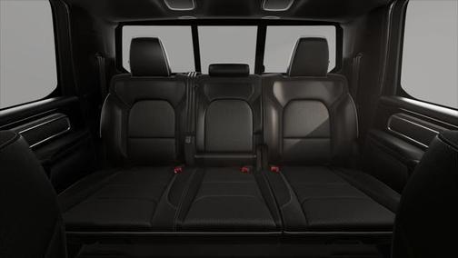 Diamond Black 2026 RAM 1500 Laramie
