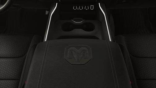 Diamond Black 2026 RAM 1500 Laramie