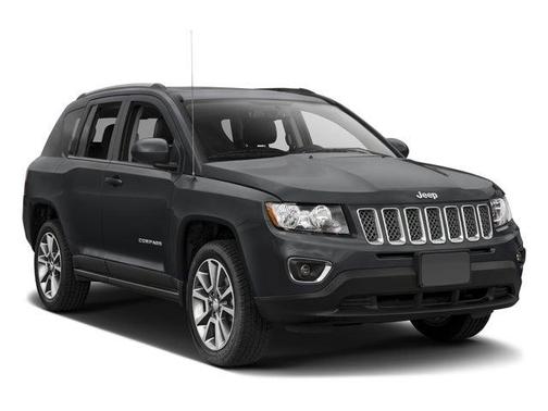 2017 Jeep Compass High Altitude