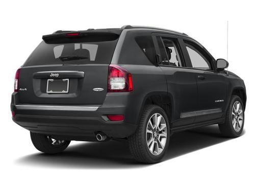 2017 Jeep Compass High Altitude