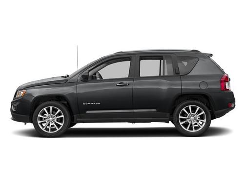 2017 Jeep Compass High Altitude