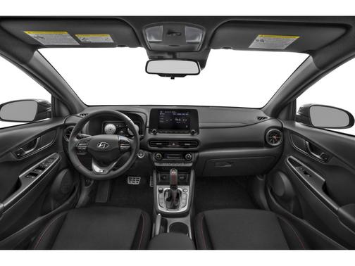 Thunder Gray 2022 Hyundai KONA N Line