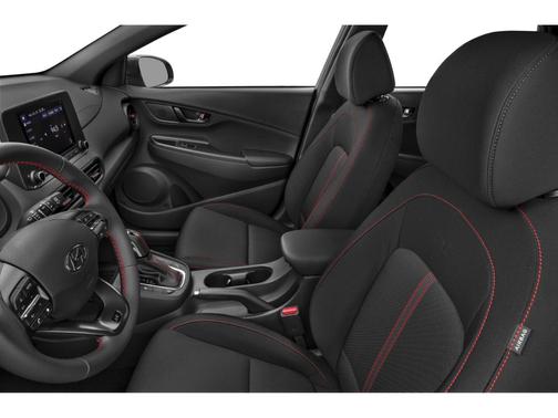 Thunder Gray 2022 Hyundai KONA N Line