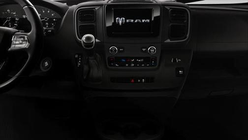 2026 RAM ProMaster 2500 High Roof