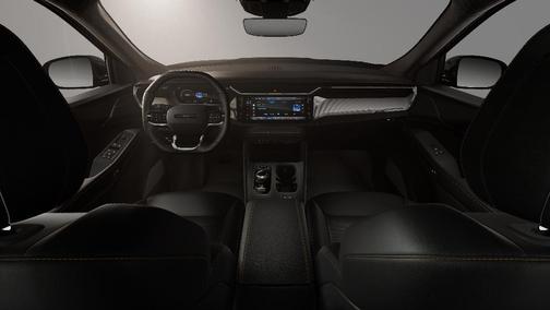 Diamond Black 2026 Jeep Cherokee LAREDO/LIMITED
