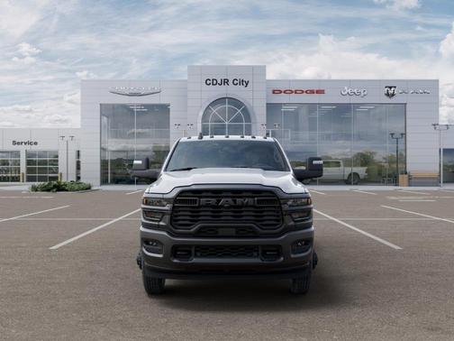 2026 RAM 3500 Tradesman