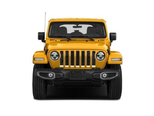 Black Clearcoat 2022 Jeep Wrangler Unlimited 4xe Sahara