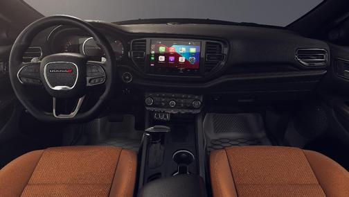 2026 Dodge Durango GT HEMI V8