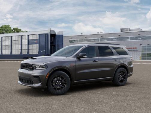 2026 Dodge Durango GT HEMI V8