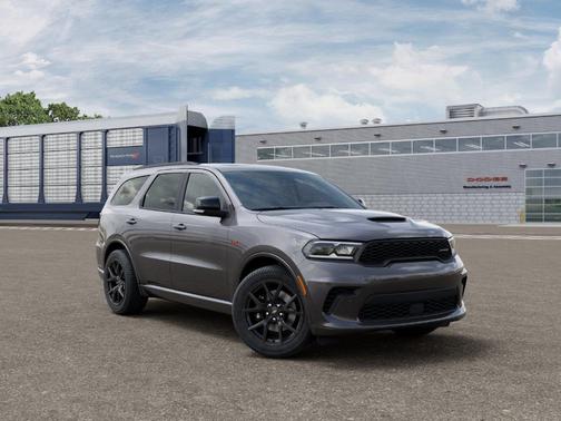 2026 Dodge Durango GT HEMI V8