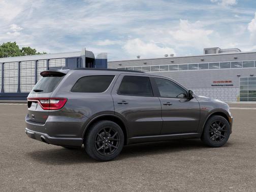 2026 Dodge Durango GT HEMI V8
