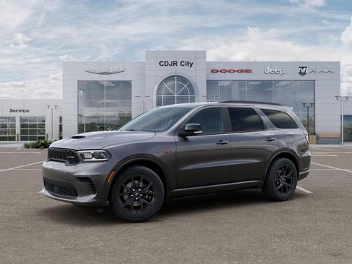 2026 Dodge Durango GT HEMI V8