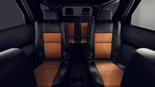 2026 Dodge Durango GT HEMI V8